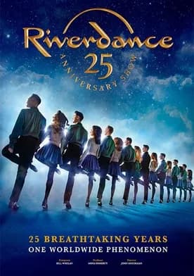Riverdance 25th Anniversary Show