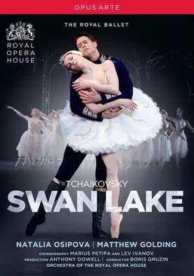 Tchaikovsky - Swan Lake
