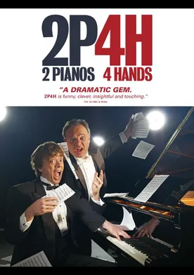 2 Pianos, 4 Hands