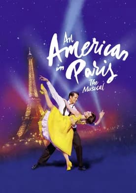 An American in Paris: The Musical